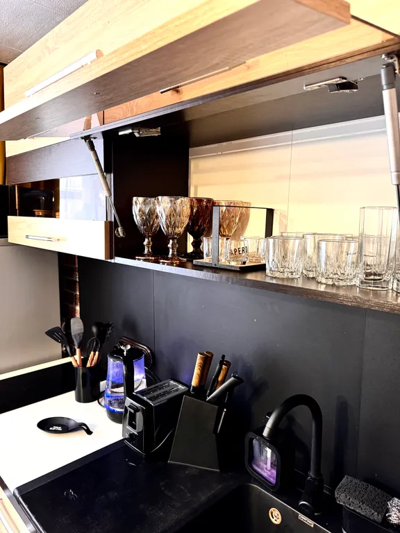 Дизайнерский loft на Байкале