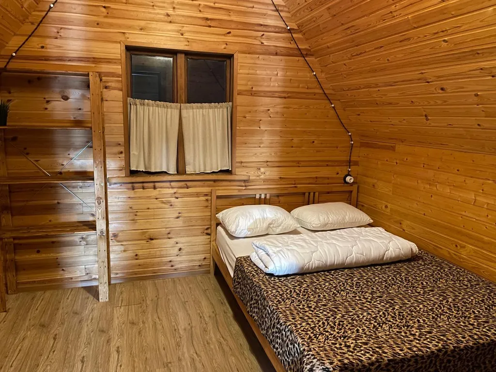 Уютный  дом в горной части Республики Адыгея