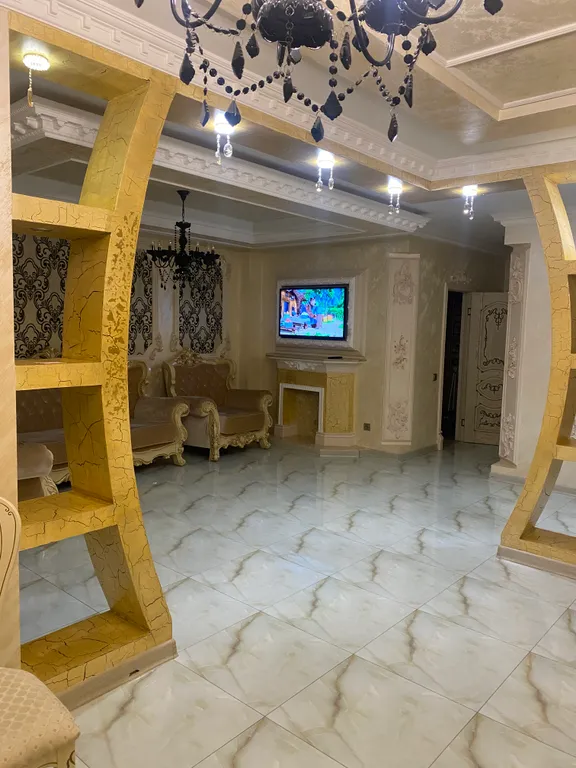 Квартира рядом с курортным парком