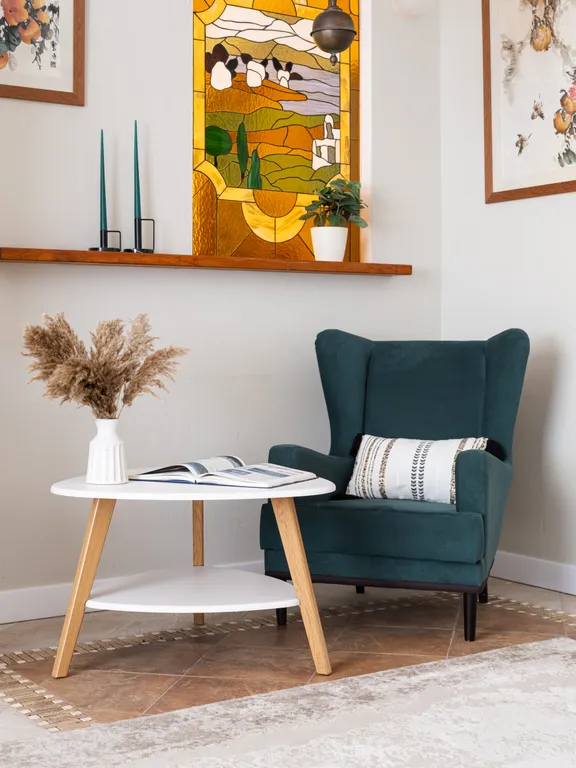 Квартира Квартира Атмосферная четверка на Чистых прудах — Москва