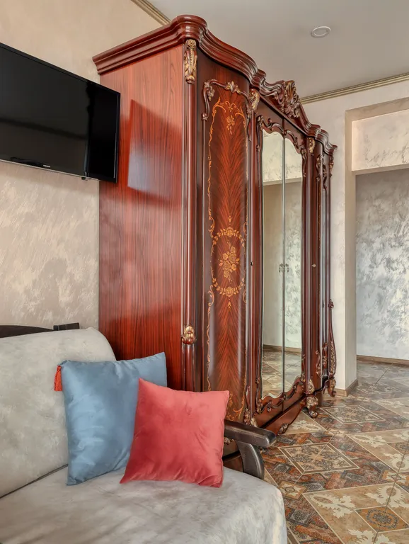 Квартира Комната — Лазаревское