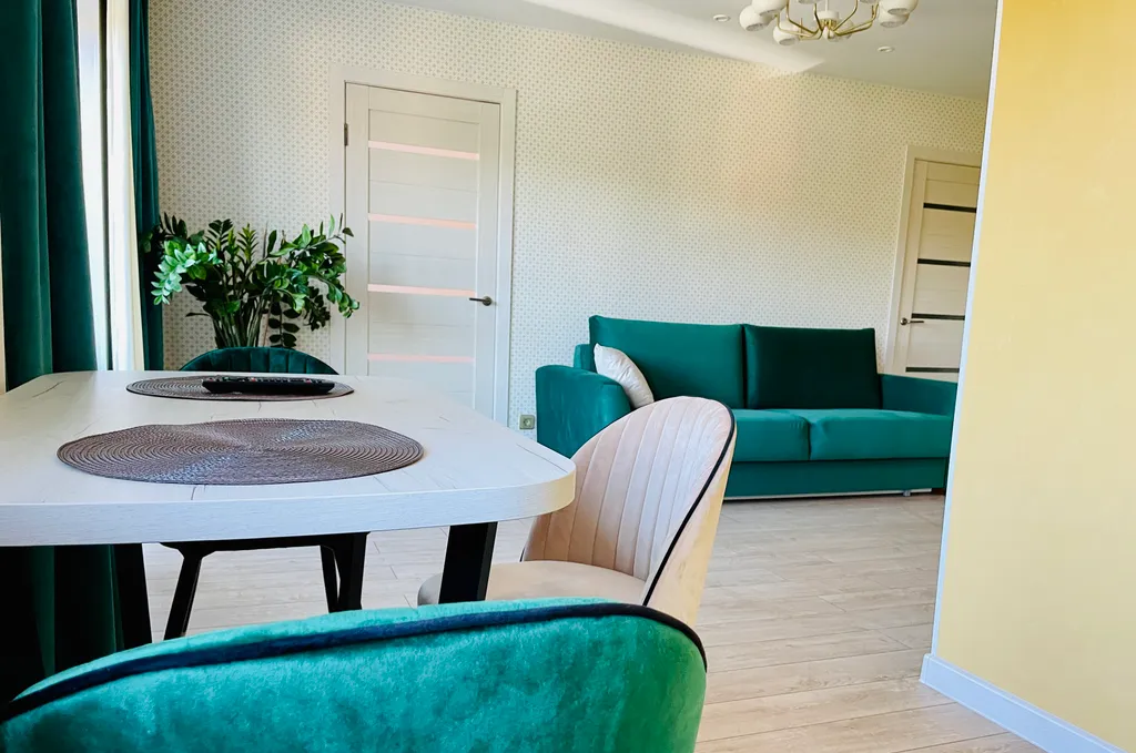 Квартира Апартаменты у стен Кремля — аренда посуточно в Великий Новгород