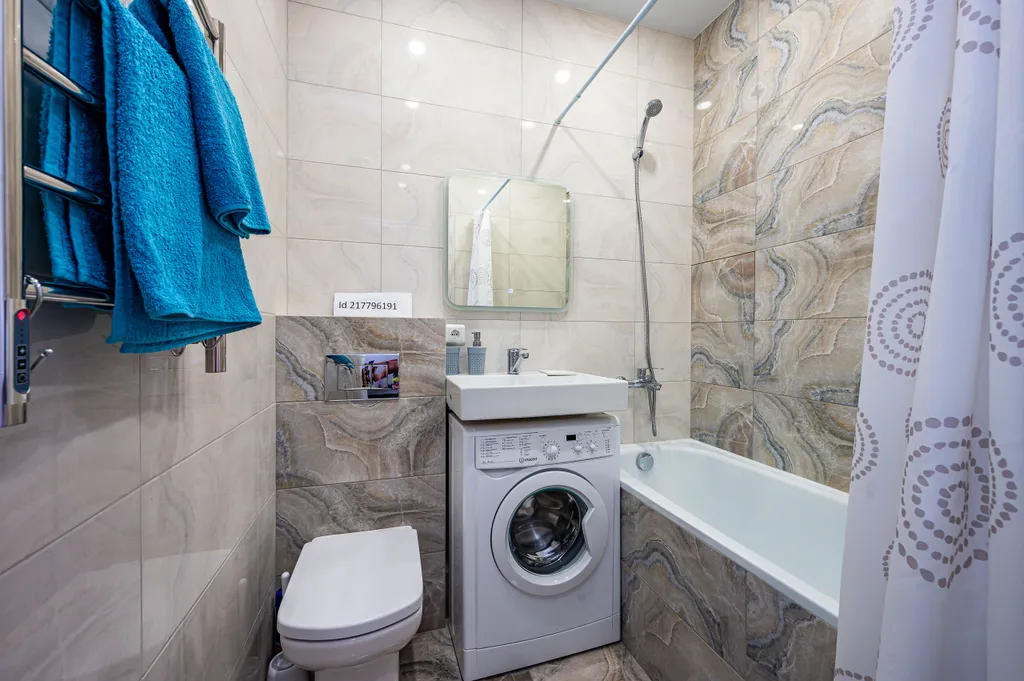 Квартира Квартира Студия с евроремонтом в Фестивальном районе — Краснодар