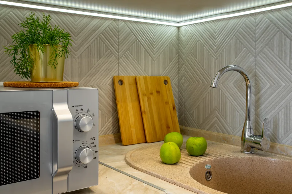 Квартира Квартира "КАРАМЕЛЬ" с персональной парковкой и видом на море — Геленджик