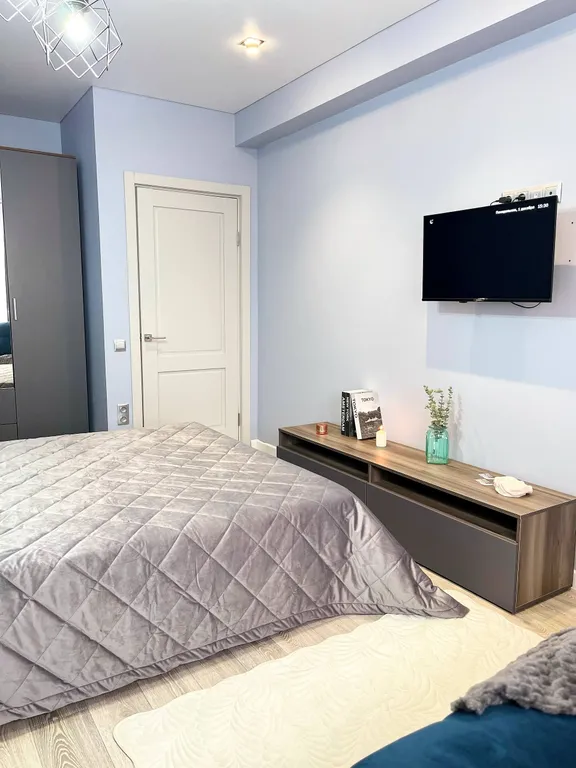 Квартира у ТЦ Три кота