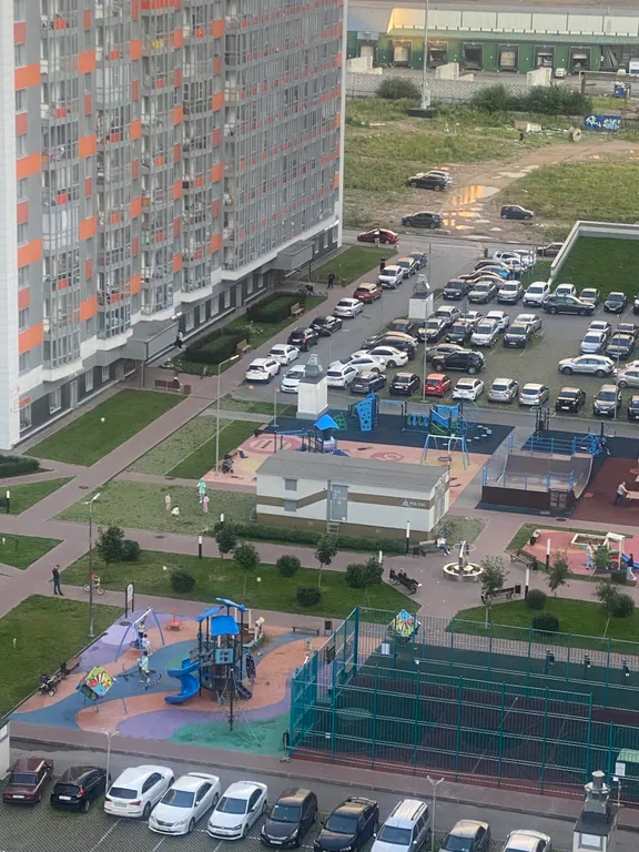 Квартира Квартира Bидовая студия в престижном Московcком pайонe — Санкт-Петербург