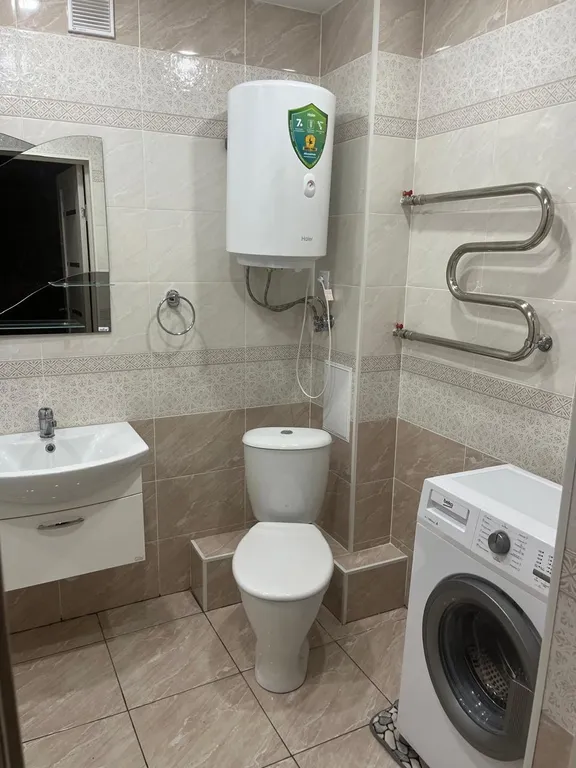 Комфортная квартира