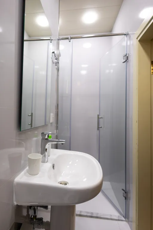 Апартамент с видом на бульвар на Торговой