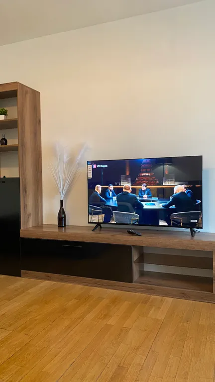 Квартира Уютная 1-комнатная квартира в центре — Москва