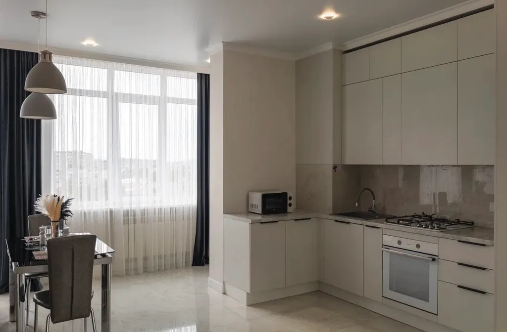 Уютная квартира в центре города с видом на горы — аренда посуточно в Владикавказ