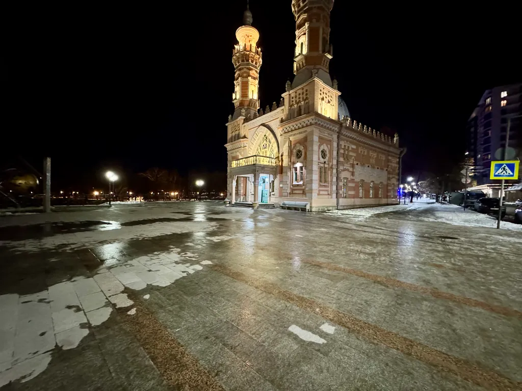 Уютная квартира в центре города