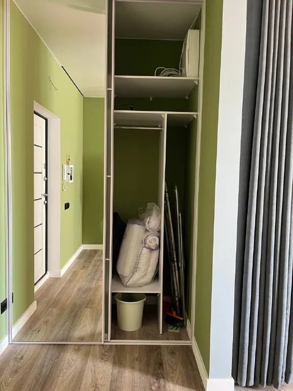 Квартира-студия в новом жк чайка