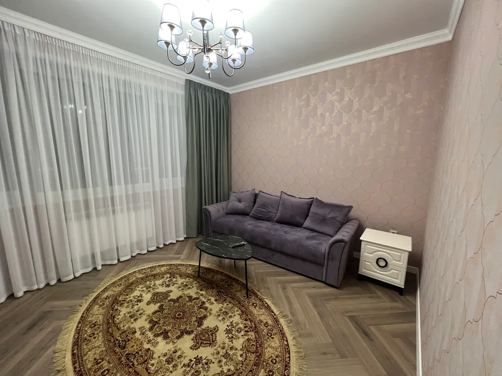 Уютный большой пентхаус