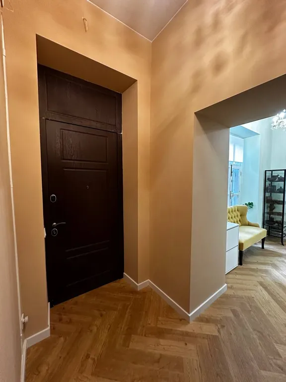 Просторная квартира в историческом центре