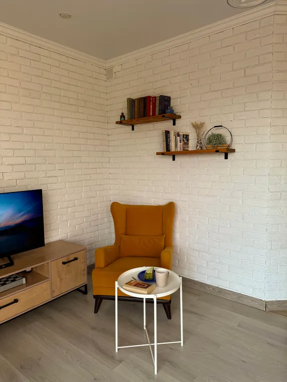 Апартаменты на озере Банное в ЖК Алые паруса