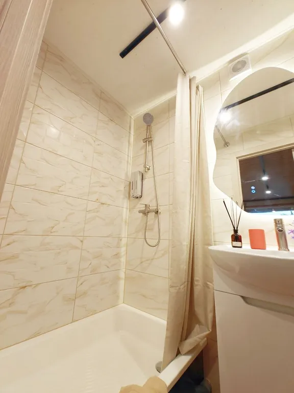 Дом 10m2 — чан, кухня, Wi-Fi