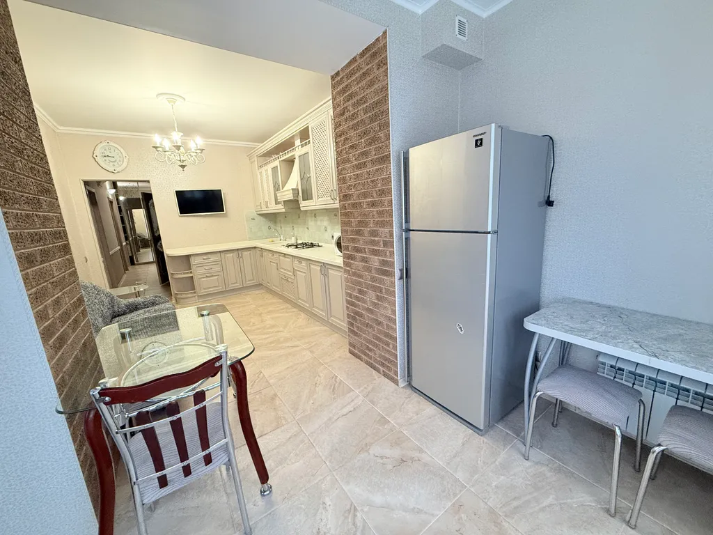 Апартамент в сосновом лесу