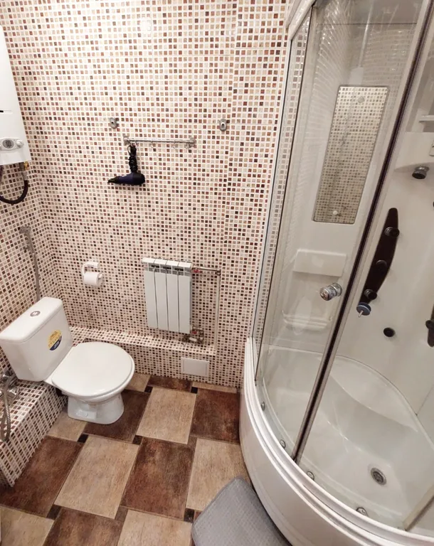 Апартаменты с внутренним двориком в самом сердце Средневековья