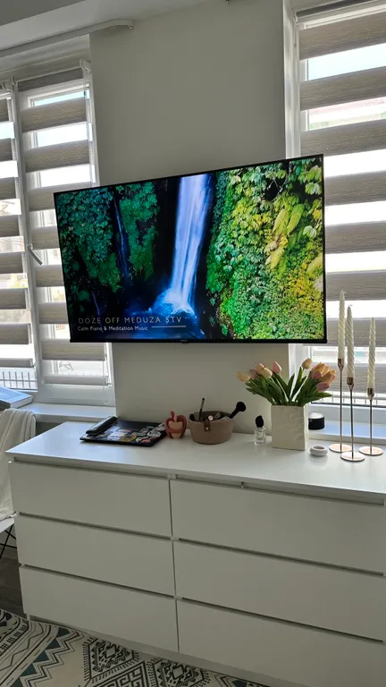 Студия с подогреваемым бассейном в клубном поселке