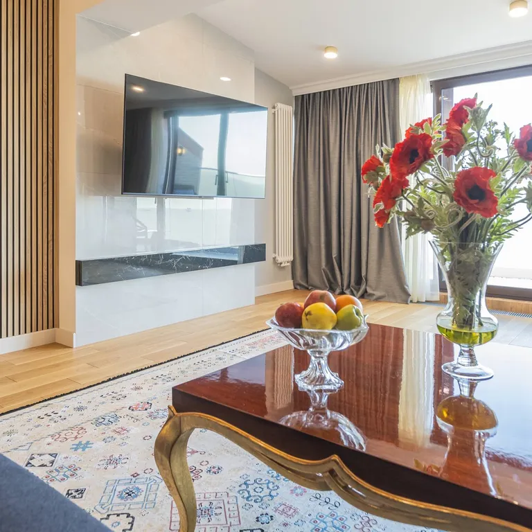 2-этажный Пентхаус Маки у моря