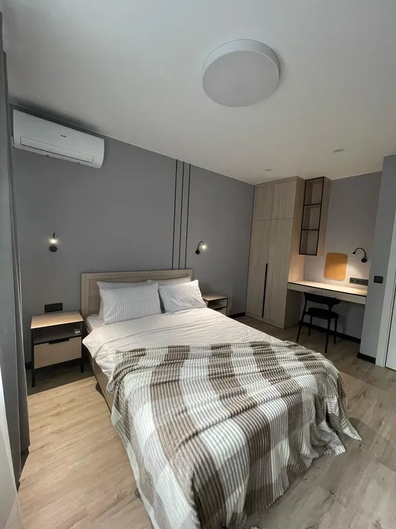 Дизайнерская квартира