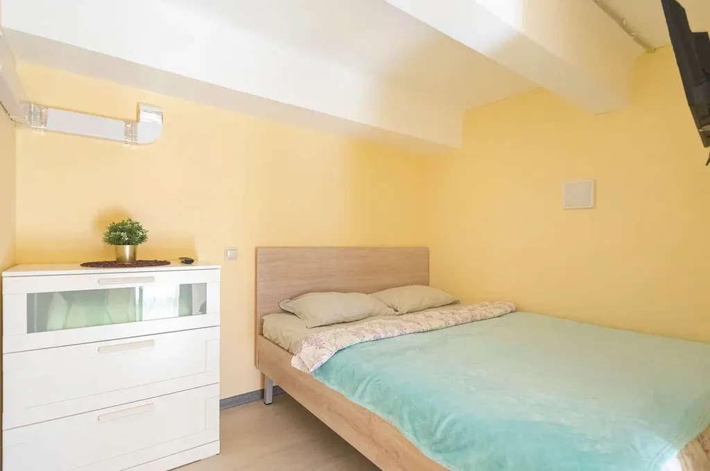 Квартира Квартира Апартамент в apartville — Москва