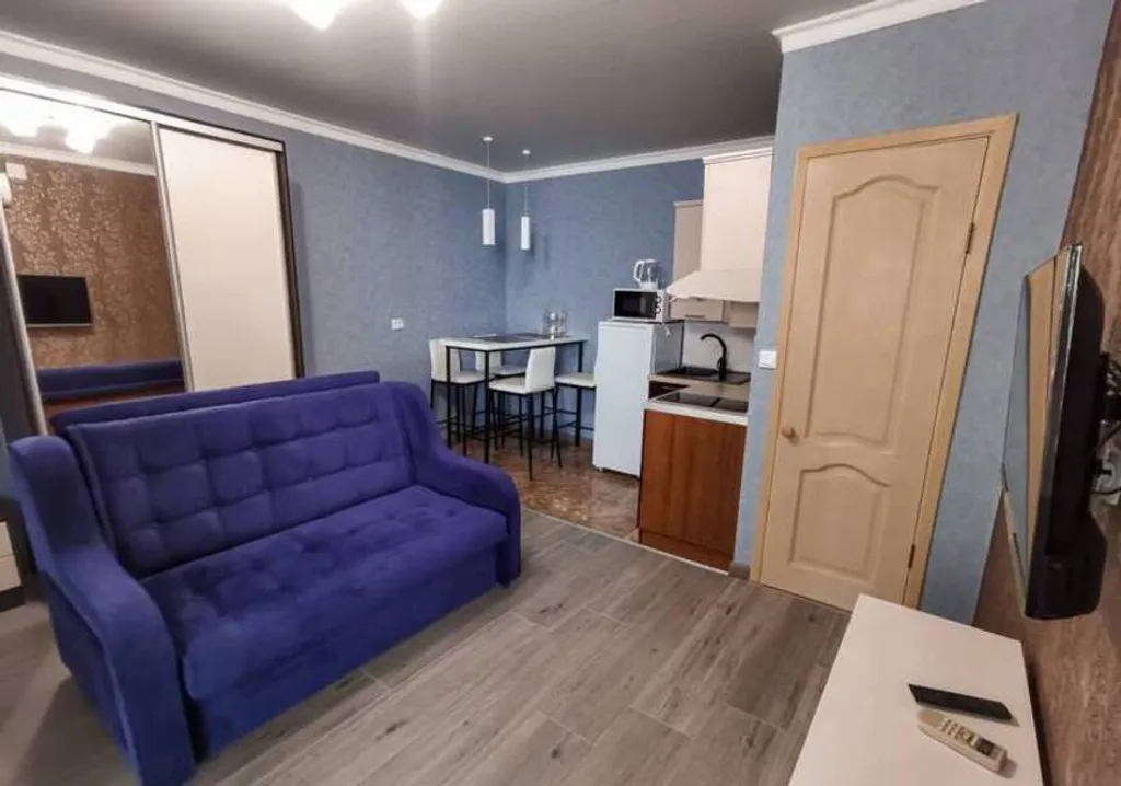 Квартира 1-комнатная Квартира — Гагра