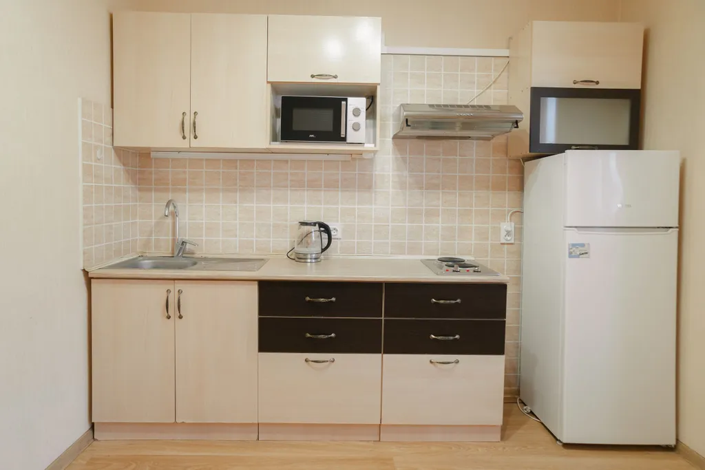 Квартира Квартира с видом на парк Галицкого — Краснодар