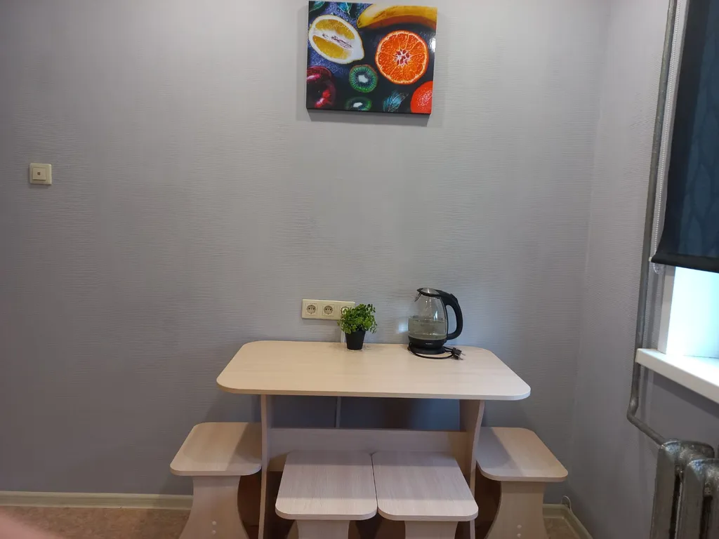 Квартира 1-комнатная Квартира — Красноярск