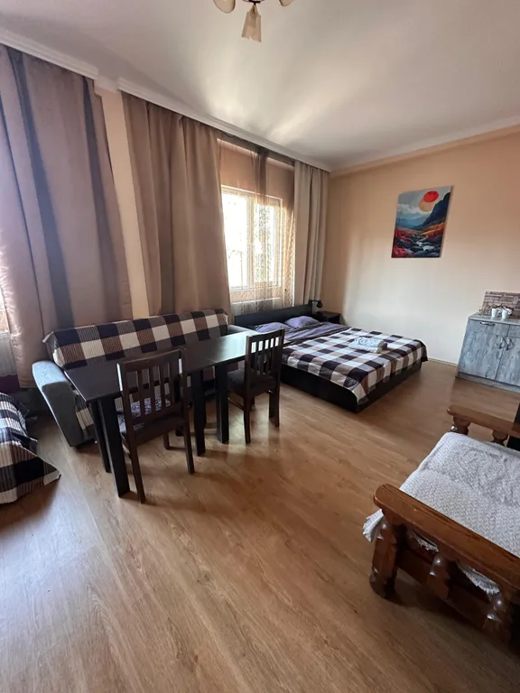 Большой удобный семейный номер