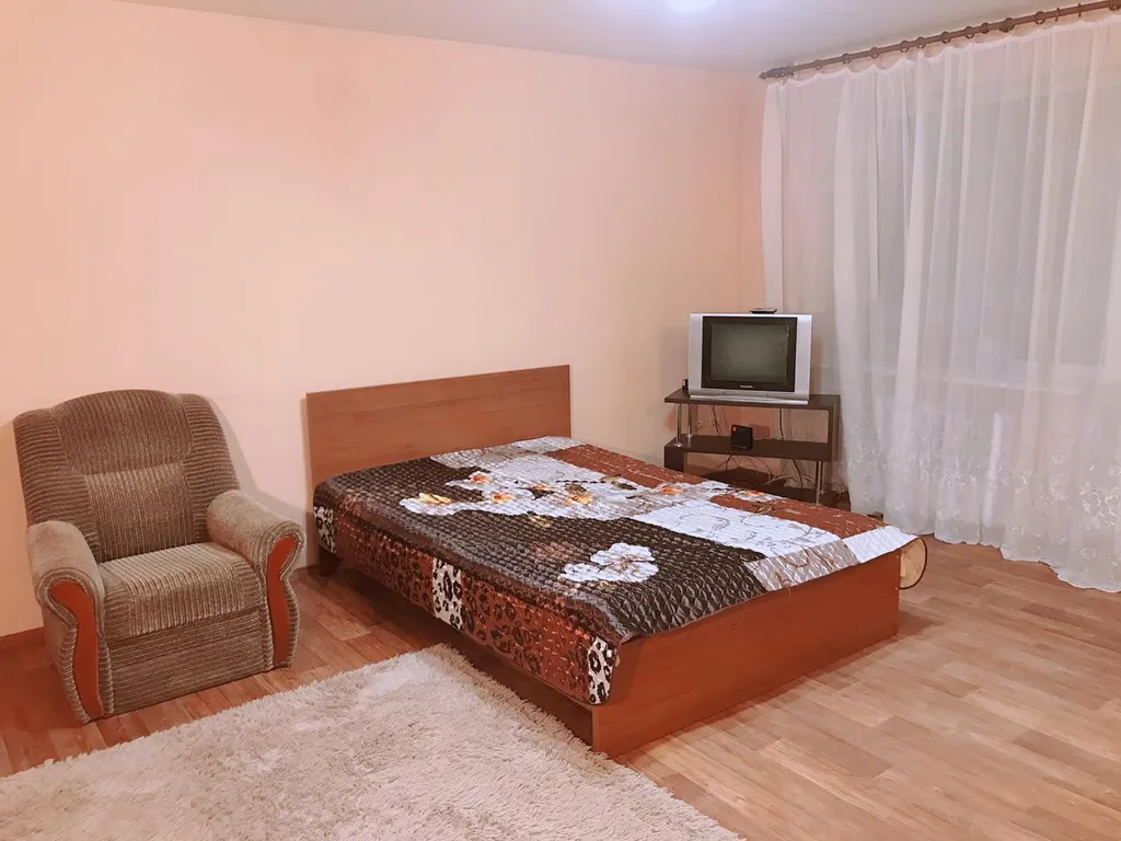 Уютная квартира в центре Саратова — аренда посуточно в Саратов