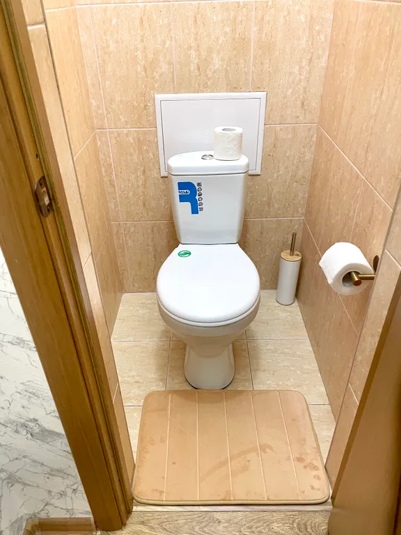 Красивая квартира в удобном районе