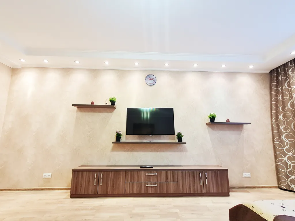 Современная квартира для ценителей комфорта