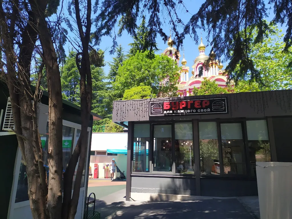 Квартира Квартира Семейная студия недалеко от моря — Сочи