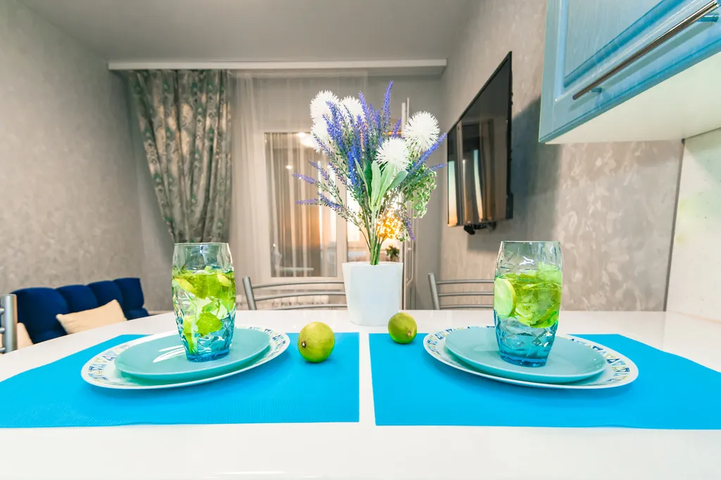 Квартира Квартира Супер-студия в центре на с видом на море — Анапа