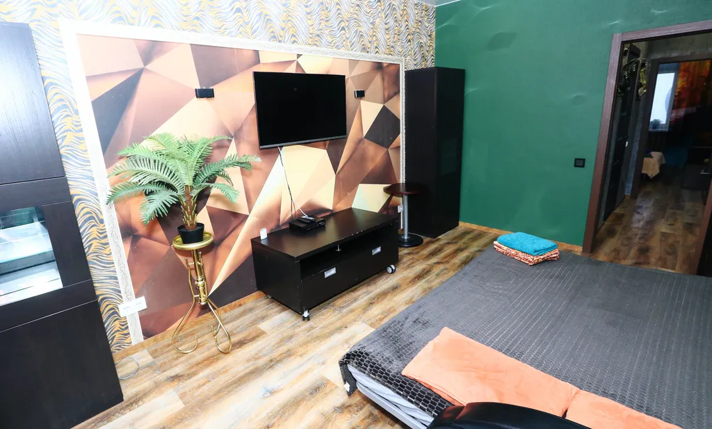 3-комнатная Квартира