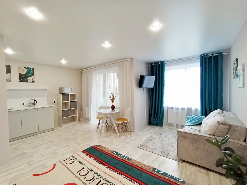 ЖК Парк Горького в центре города