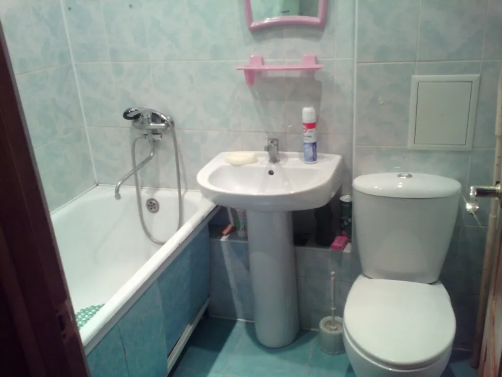 Удобная двушка