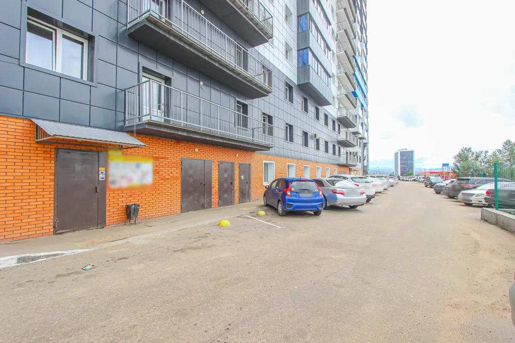 Студия на 10 этаже в центре Улан-Удэ