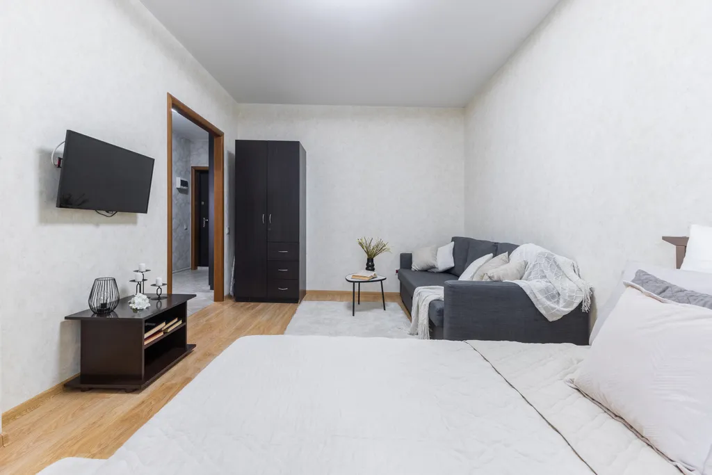 Квартира 1-комнатная Квартира — Казань