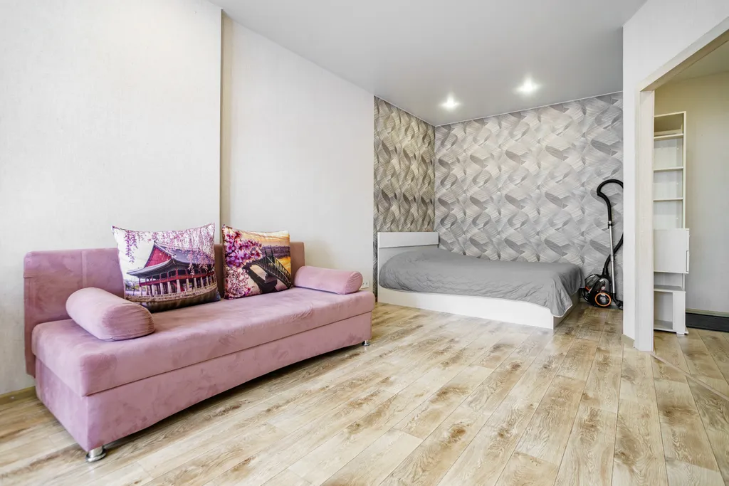 Комфортная квартира