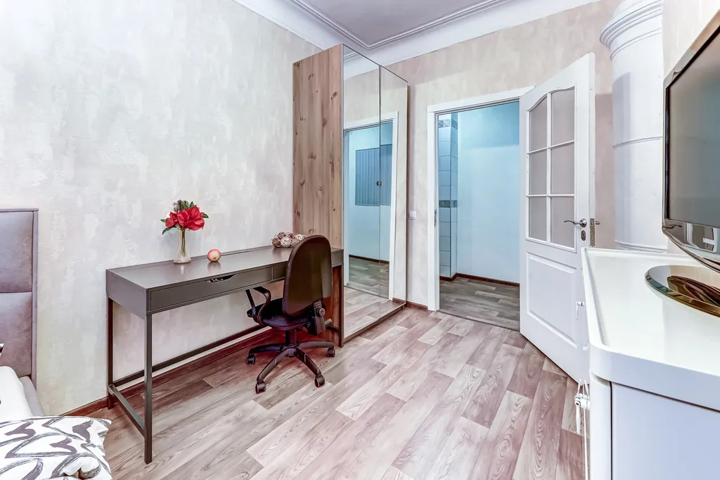 Квартира Квартира Happy Point Apartment — Санкт-Петербург