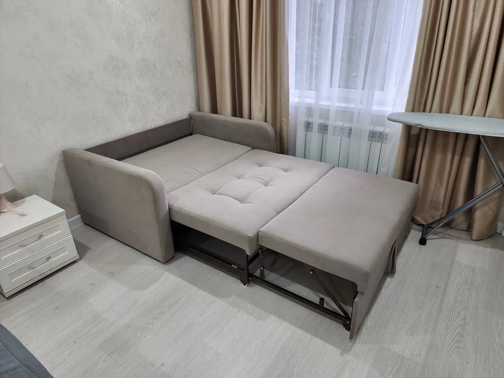 Новая квартира в историческом центре