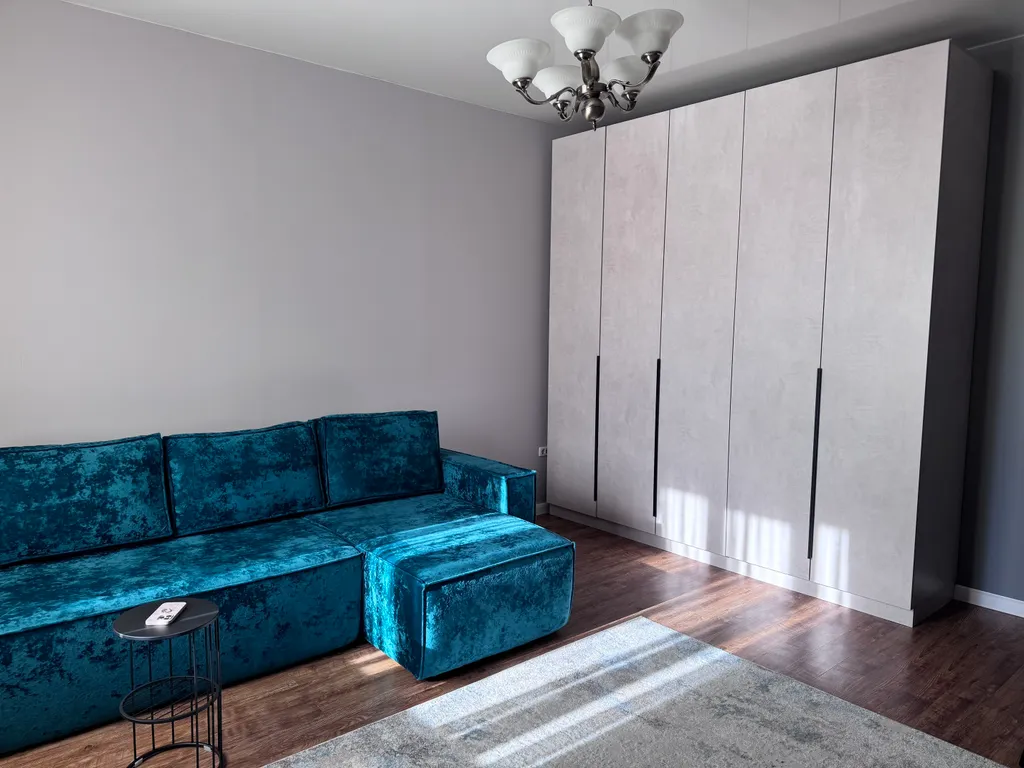 Квартира на площади Пушкина