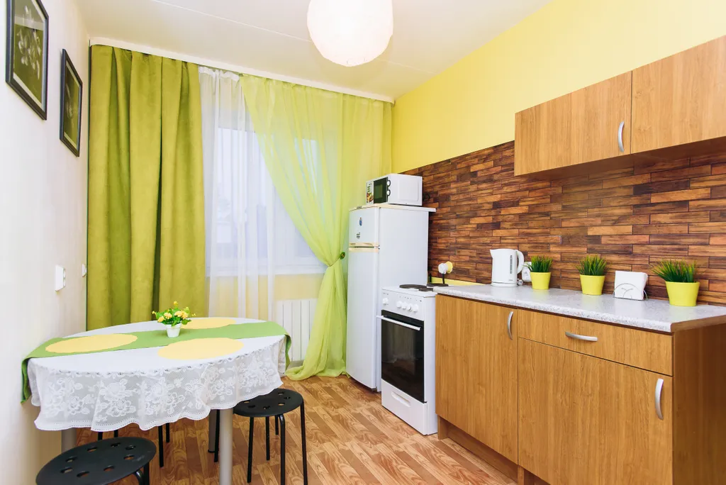 Квартира 1-комнатная Квартира — Екатеринбург