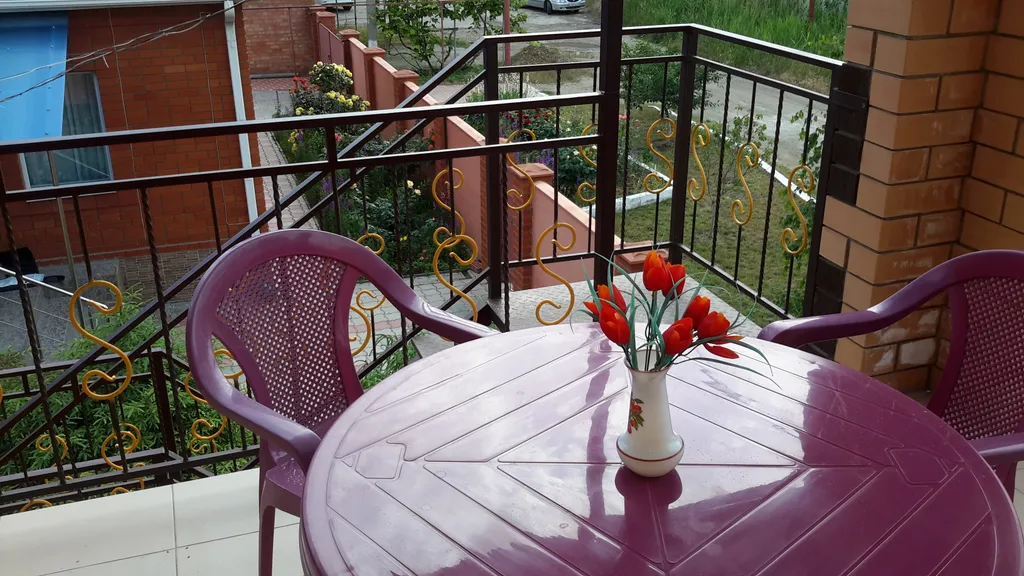 Дом для семейного отдыха