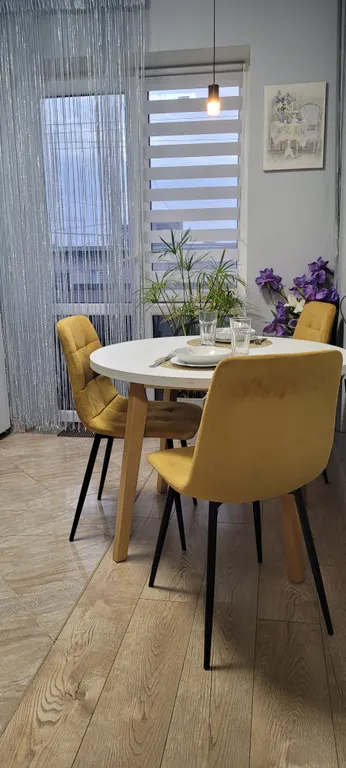 Комфортная квартира в пяти минутах до исторического центра.