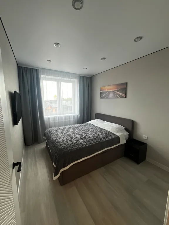 Квартира в прибрежном городке