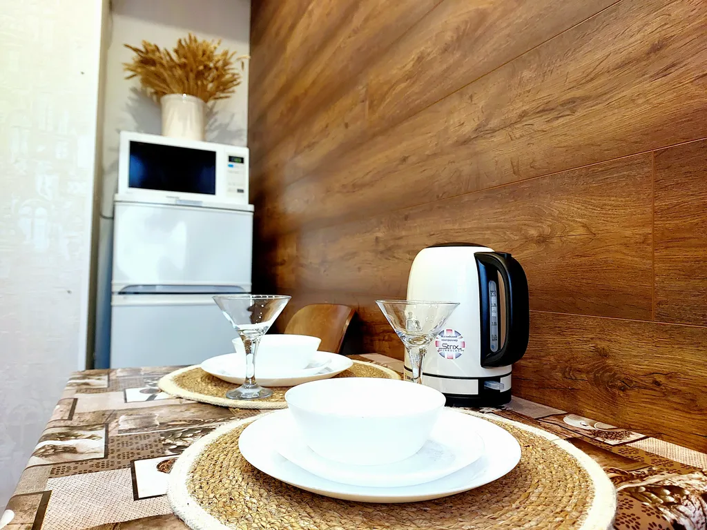 Апартаменты с внутренним двориком в самом сердце Средневековья