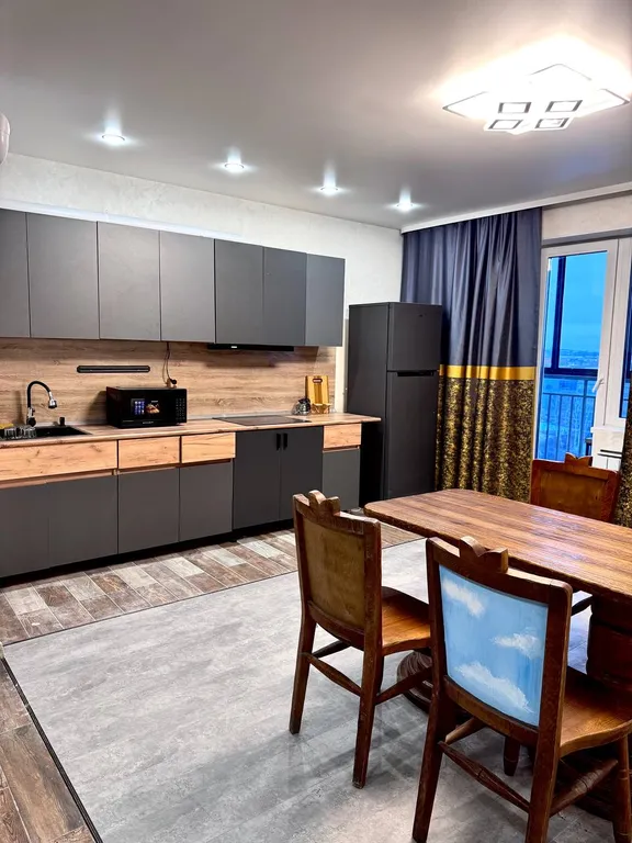 Квартира Квартира с дизайнерским ремонтом у аэропорта Кольцово — Екатеринбург